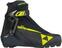 Botas de esqui de cross-country Fischer RC3 Skate Boots Black/Yellow 11