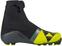 Bežecké lyžiarske topánky Fischer Carbonlite Classic Boots Black/Yellow 9,5