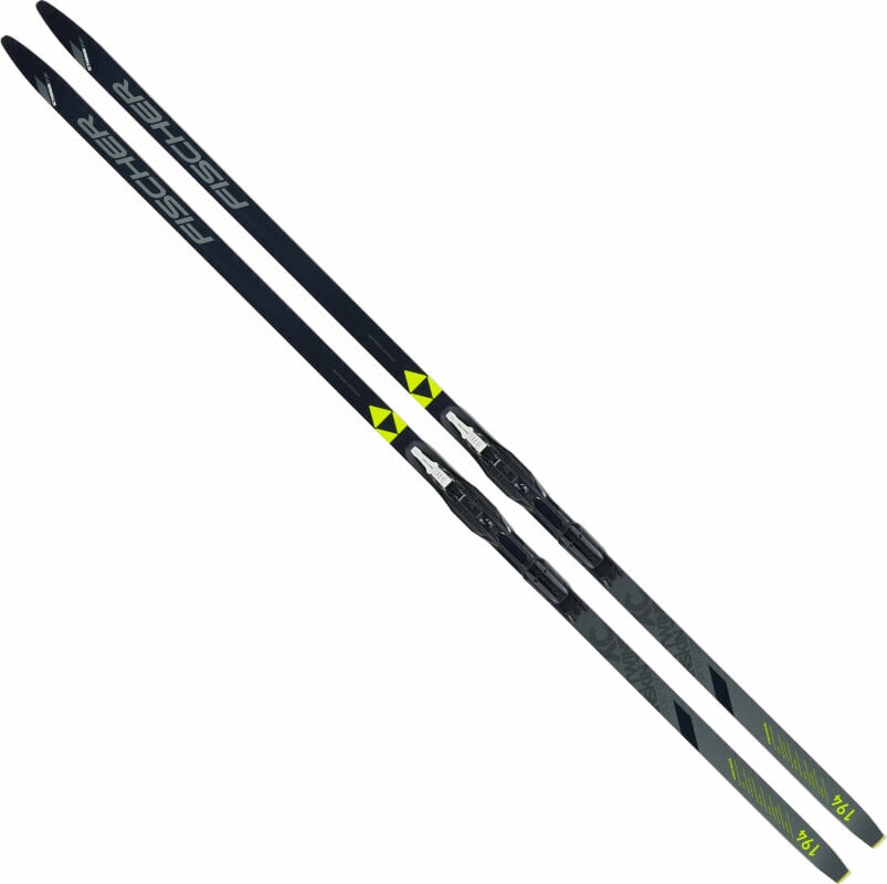 Cross-country Skis Fischer Twin Skin Sport EF + Tour Step-In IFP Set 184 cm