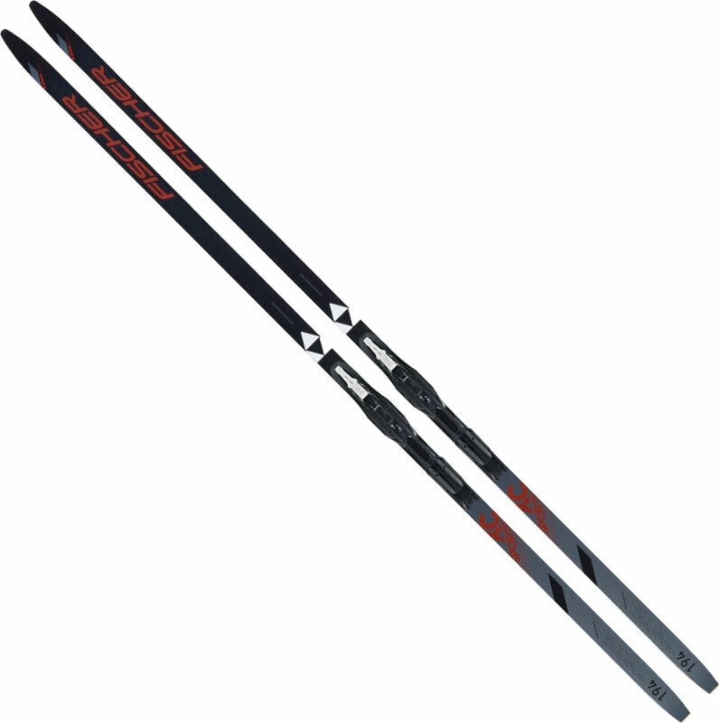 Cross-country Skis Fischer Sports Crown EF + Tour Step-In IFP Set 179 cm