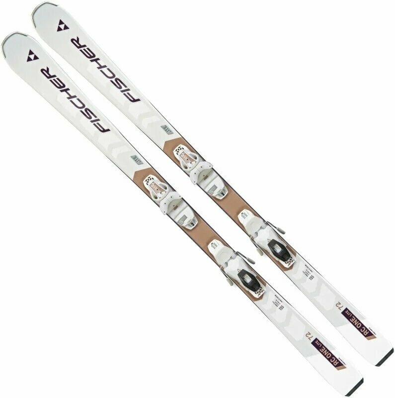 Ski Fischer RC One Lite 72 WS SLR PRO + RS 9 GW SLR 140 cm