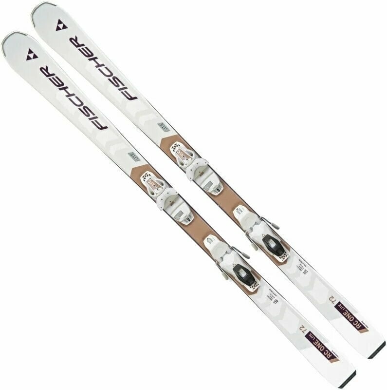 Ski Fischer RC One Lite 72 WS SLR PRO + RS 9 GW SLR 145 cm