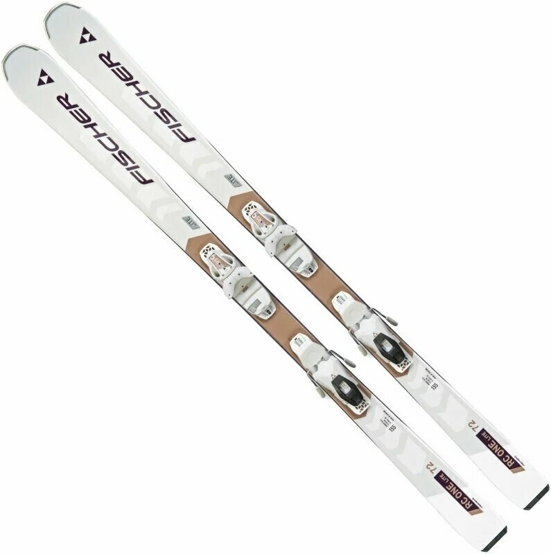 Ski Fischer RC One Lite 72 WS SLR PRO + RS 9 GW SLR 160 cm Ski