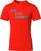 Bluzy i koszulki Atomic RS T-Shirt Red M Podkoszulek