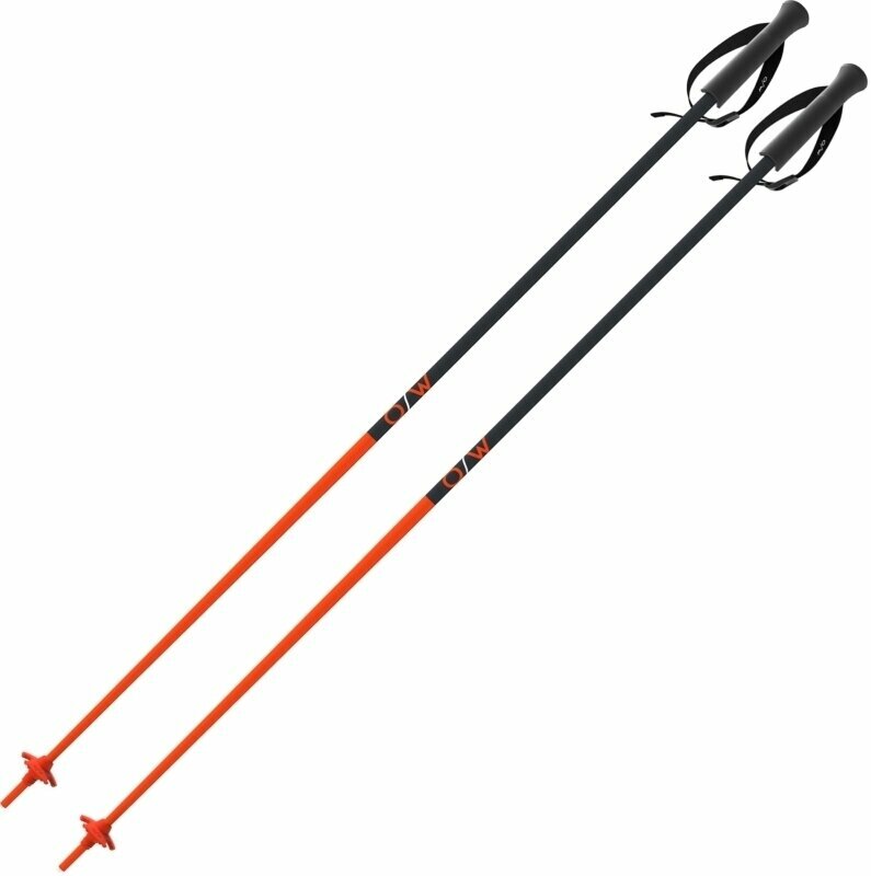 Щеки за ски One Way GT 16 Poles Flame 115 cm Щеки за ски