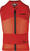 Lyžařský chránič Atomic Live Shield Vest JR Red M