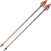 Μπατόν Σκι Alpine One Way RD 13 Carbon Poles Orange/Black 115 cm Μπατόν Σκι Alpine
