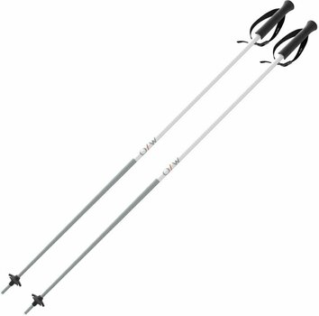 Skistave One Way GT 16 Poles Ghost 115 cm Skistave - 1