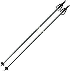 Ski Poles One Way BC Offtrack Poles Black
