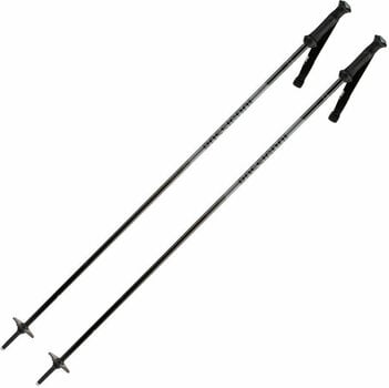 Bâtons de ski Rossignol Tactic Jr Ski Poles Grey 80 cm Bâtons de ski - 1