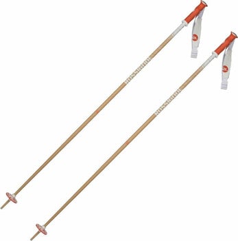 Smučarske palice Rossignol Electra Premium Ski Poles Bež 115 cm Smučarske palice - 1
