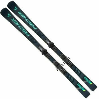 Ski Fischer RC4 Power WS Twin Powerrail + RS 10 GW Powerrail 150 cm - 1