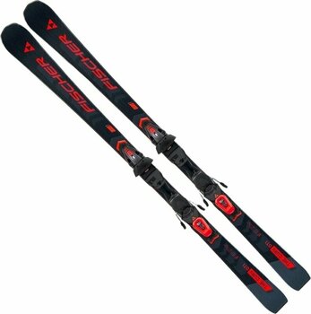 Fischer The Curv DTI Allride + RS 11 GW Powerrail 171 cm
