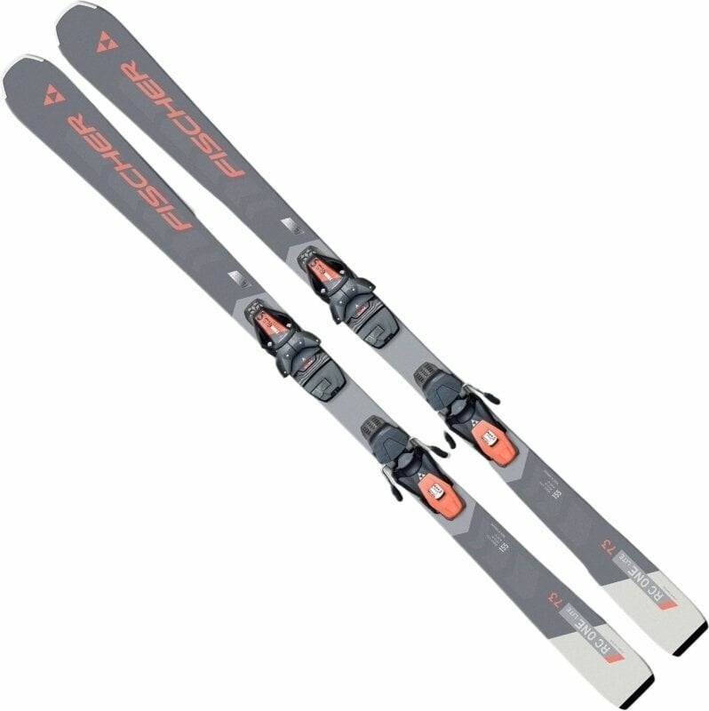 Skis Fischer RC One Lite 73 WS SLR PRO + RS 9 GW SLR 145 cm
