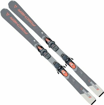 Narty Fischer RC One Lite 73 WS SLR PRO + RS 9 GW SLR 155 cm Narty - 1