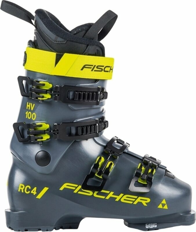 Alpine Ski Boots Fischer RC4 100 HV Vacuum GW Boots - 265 Alpine Ski Boots