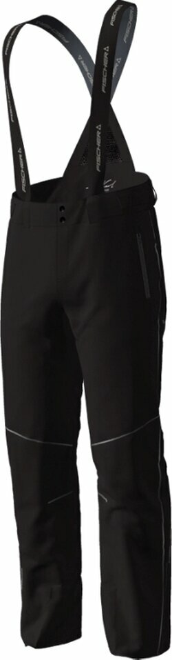 Spodnie narciarskie Fischer RC4 Pants Black 2XL