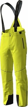 Calças para esqui Fischer RC4 Pants Yellow XL - 1