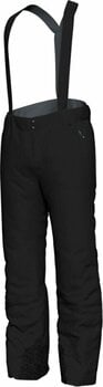 Lyžařské kalhoty Fischer Vancouver Pants Black M - 1