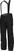 Lyžařské kalhoty Fischer Vancouver Pants Black M