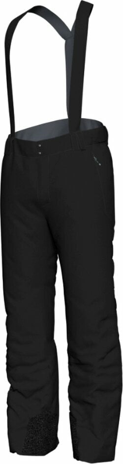 Pantalons de ski Fischer Vancouver Pants Black XL