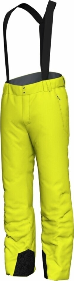 Ski Pants Fischer Vancouver Pants Yellow L