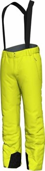 Hiihtohousut Fischer Vancouver Pants Yellow L - 1