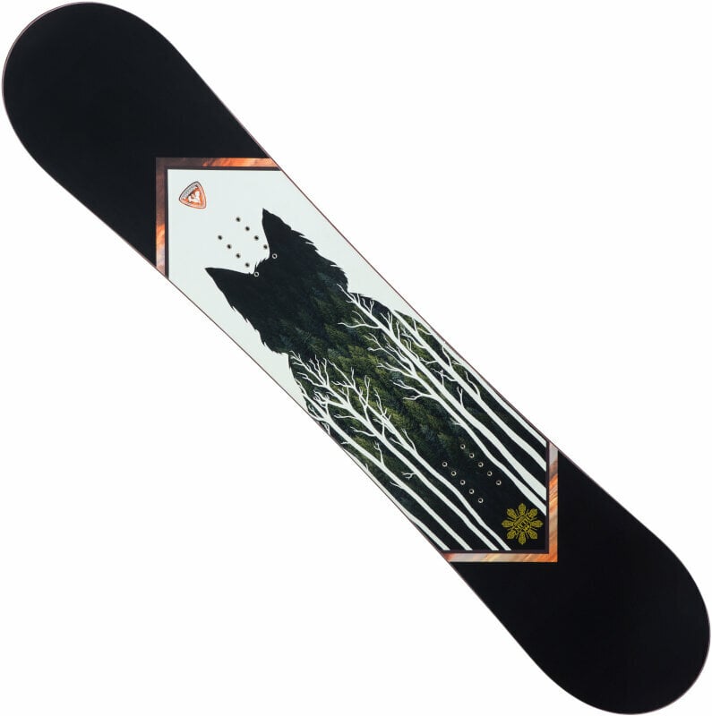 Tavola snowboard Rossignol Myth Womens 144 Tavola snowboard