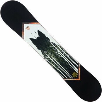 Placă Snowboard Rossignol Myth Womens 149 Placă Snowboard - 1