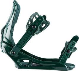 Snowboardbindning Rossignol Soulside Womens Black 22 - 26 cm Snowboardbindning