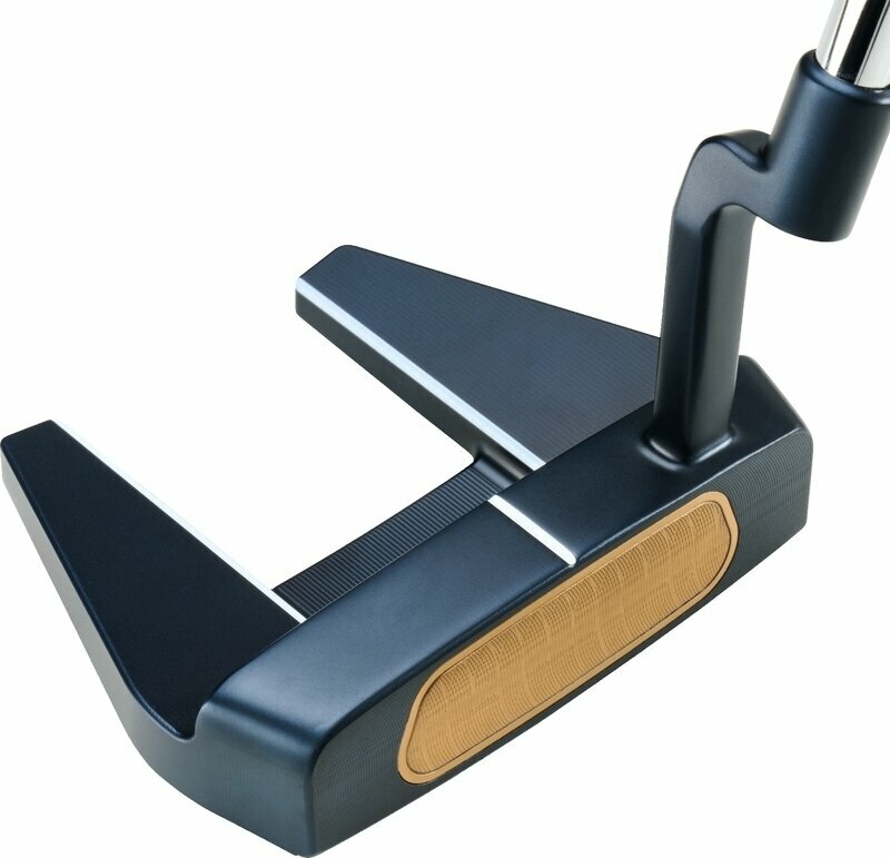 Golfütő - putter Odyssey Ai-One Milled Seven Crank Hosel Jobbkezes 35''