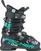 Chaussures de ski alpin Fischer RC One 8.5 WS Boots Celeste 245 Chaussures de ski alpin