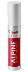 Ohrstöpsel Alpine Clean 25ml Ohrstöpsel