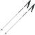 Kijki narciarskie Rossignol Tactic Safety Ski Poles White 125 cm Kijki narciarskie