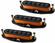 Lundgren Pickups Strat Set BJFE Адаптер за китара