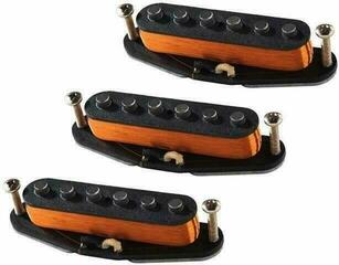 Tonabnehmer für Gitarre Lundgren Pickups Strat Set BJFE Tonabnehmer für Gitarre