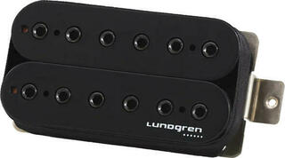 Gitaar pickup Lundgren Pickups Black Heaven Black Gitaar pickup