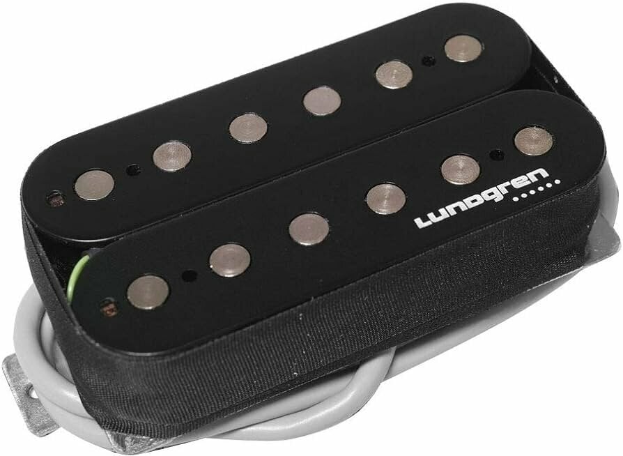 Micro guitare Lundgren Pickups M6