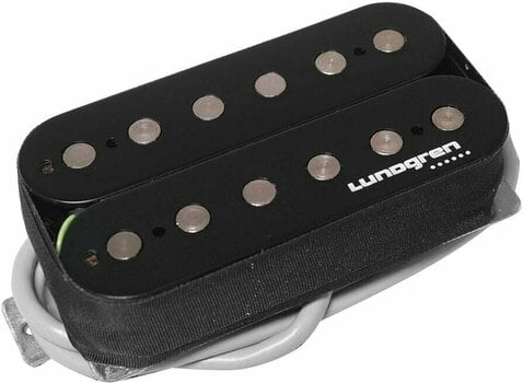 Tonabnehmer für Gitarre Lundgren Pickups M6 - 1