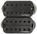 Lundgren Pickups Black Heaven Black Humbucker Pickup