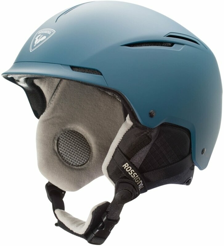 Ski Helmet Rossignol Templar Impacts Blue L/XL (59-63 cm) Ski Helmet