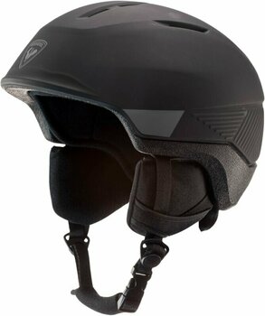 Casco de esquí Rossignol Fit Impacts Black M/L (55-59 cm) Casco de esquí - 1