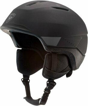 Ski Helmet Rossignol Fit Impacts Black L/XL (59-63 cm) Ski Helmet - 1