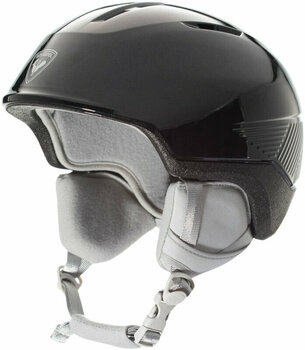 Ski Helmet Rossignol Fit Impacts W Black S/M (52-55 cm) Ski Helmet - 1