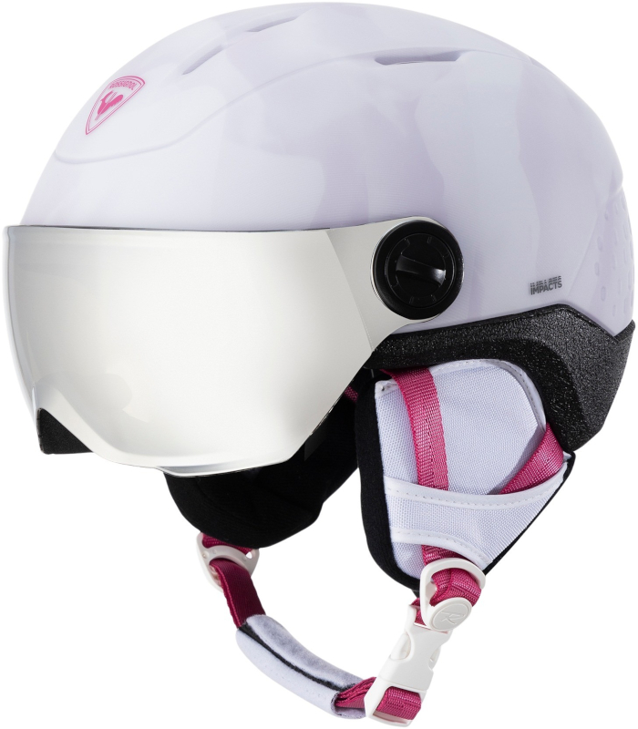 Rossignol visor deals jr