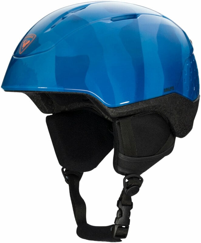 Lyžařská helma Rossignol Whoopee Impacts Jr. Blue S/M (52-55 cm) Lyžařská helma