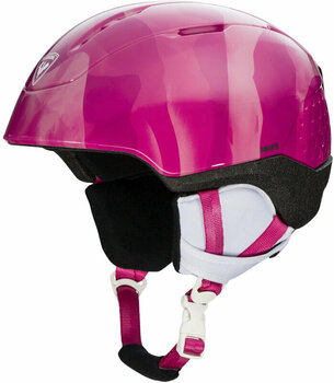 Skijaška kaciga Rossignol Whoopee Impacts Jr. Pink XS (49-52 cm) Skijaška kaciga - 1