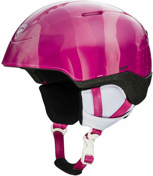 Skihelm Rossignol Whoopee Impacts Jr. Pink S/M (52-55 cm) Skihelm - 1