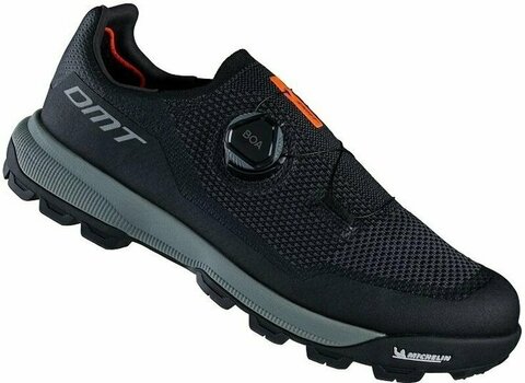 Herren Fahrradschuhe DMT TK10 MTB Antracit 43 Herren Fahrradschuhe - 1