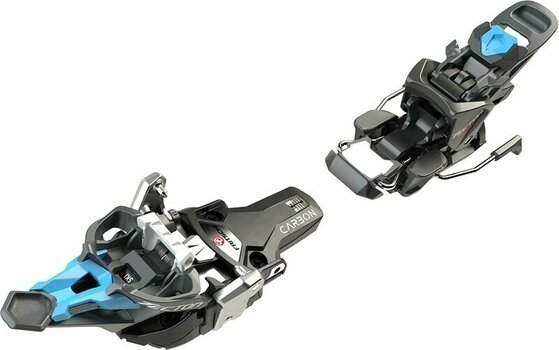 Skialp-Bindung Fritschi Tecton 13 90 mm 90 mm Ice Blue/Yellow Green/Black Skialp-Bindung - 1